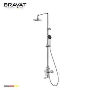 Sen tắm cây Bravat F63783C-A2-ENG