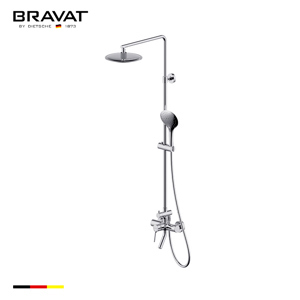 Sen tắm cây Bravat F651199CP-A-ENG