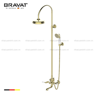 Sen tắm cây Bravat F65193BAF-A-ENG