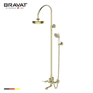 Sen tắm cây Bravat F65193BAF-A-ENG