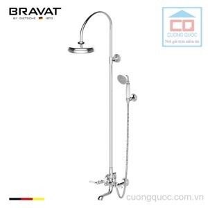 Sen tắm cây Bravat F65193CP-A-ENG