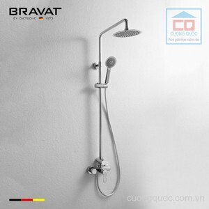 Sen tắm cây Bravat F93783C-A2-ENG