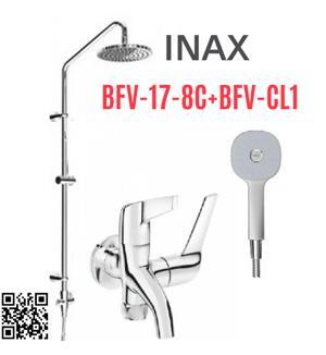 Sen tắm cây Inax BFV-17-8C/BFV-CL1