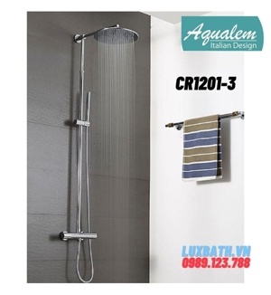 Sen tắm cây tự điều chỉnh nhiệt độ Aqualem CR1201-3