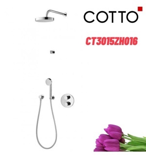 Sen tắm Cotto CT3015ZH016