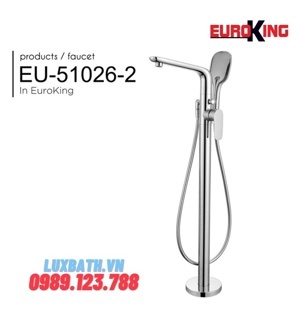 Sen tắm đặt sàn Euroking EU-51026-2