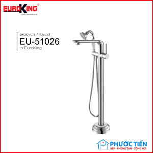 Sen tắm đặt sàn Euroking EU-51026