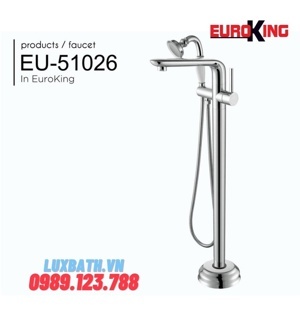 Sen tắm đặt sàn Euroking EU-51026