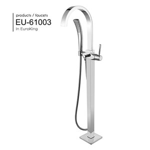 Sen tắm đặt sàn Euroking EU-61003