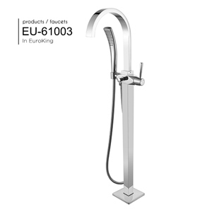 Sen tắm đặt sàn Euroking EU-61003
