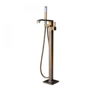 Sen tắm đặt sàn giả cổ Kanly GCS07