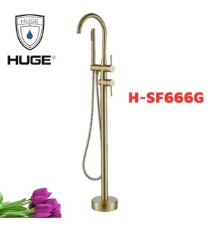 Sen tắm đặt sàn Huge H-SF666G