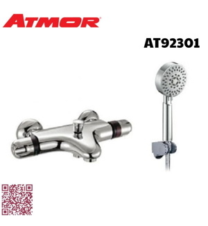 Sen tắm điều chỉnh nhiệt độ Atmor AT92301