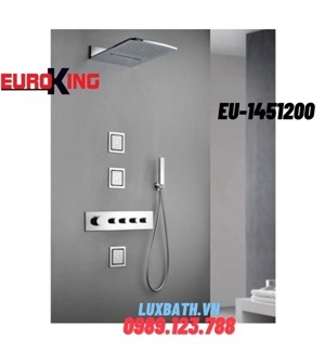 Sen tắm đứng âm tường Euroking EU-1451200