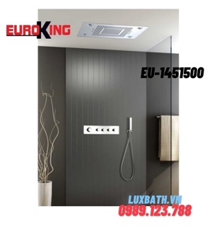 Sen tắm đứng âm tường Euroking EU-1451500
