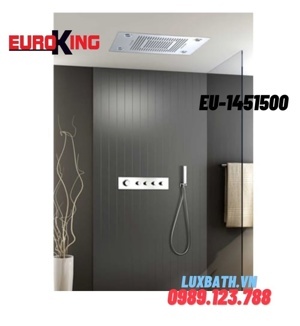 Sen tắm đứng âm tường Euroking EU-1451500