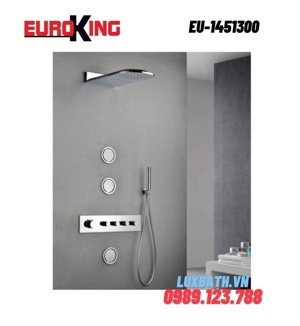 Sen tắm đứng âm tường Euroking EU-1451300