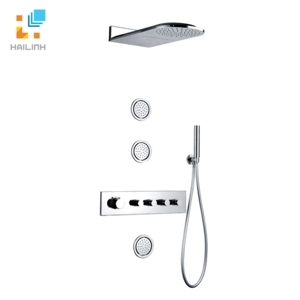 Sen tắm đứng âm tường Euroking EU-1451300