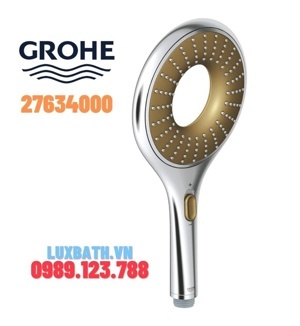 Sen tắm gắn tường nóng lạnh Grohe 27634000