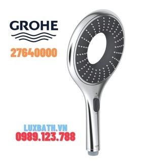 Sen tắm gắn tường nóng lạnh Grohe 27640000