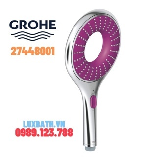 Sen tắm gắn tường nóng lạnh Grohe 27448001