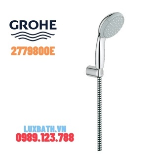 Sen tắm gắn tường nóng lạnh Grohe 2779800E