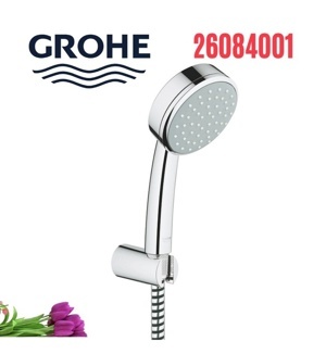 Sen tắm gắn tường nóng lạnh Grohe 26084001