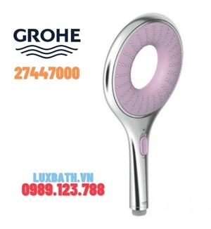 Sen tắm gắn tường nóng lạnh Grohe 27447000