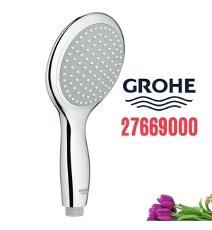 Sen tắm gắn tường nóng lạnh Grohe 27669000