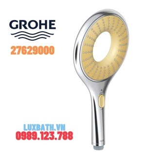 Sen tắm gắn tường nóng lạnh Grohe 27629000