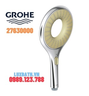 Sen tắm gắn tường nóng lạnh Grohe 27630000