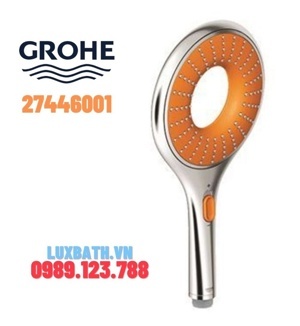 Sen tắm gắn tường nóng lạnh Grohe 27444001