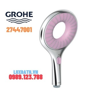 Sen tắm gắn tường nóng lạnh Grohe 27447001