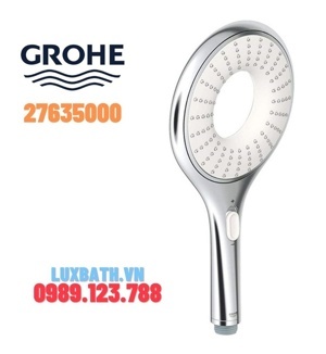 Sen tắm gắn tường nóng lạnh Grohe 27635000