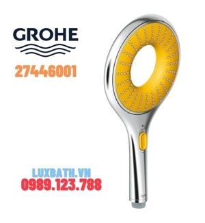 Sen tắm gắn tường nóng lạnh Grohe 27446001