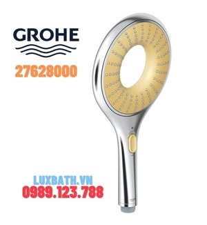 Sen tắm gắn tường nóng lạnh Grohe 27628000