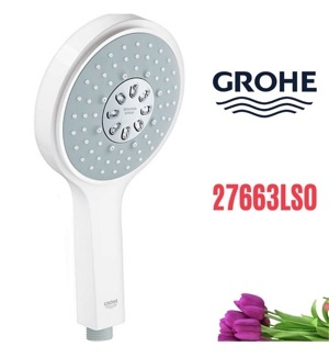 Sen tắm gắn tường nóng lạnh Grohe 27663LS0