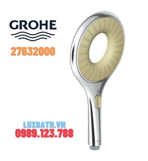 Sen tắm gắn tường nóng lạnh Grohe 27632000