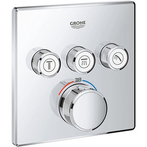 Sen tắm Grohe 29126000 kèm bộ âm ổn nhiệt 35600000