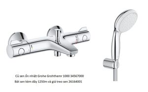 Sen tắm GROHE 34567000