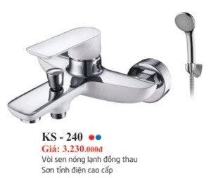 Sen tắm Kassani KS-240