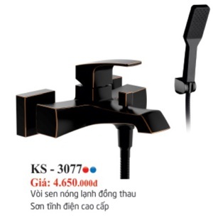 Sen tắm Kassani KS-3077