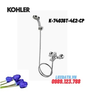 Sen tắm Kohler K-74036T-4-CP