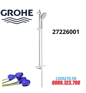 Sen tắm masage nóng lạnh 3 chế độ Grohe 27226001