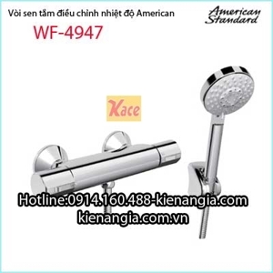 Sen tắm nhiệt độ American Standard WF-4947