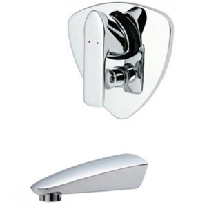 Sen tắm nóng lạnh âm tường Cotto CT525A
