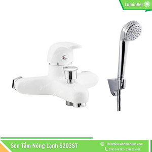 Sen tắm nóng lạnh Brasler S203ST