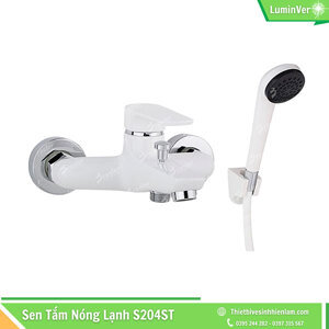 Sen tắm nóng lạnh Brasler S204ST