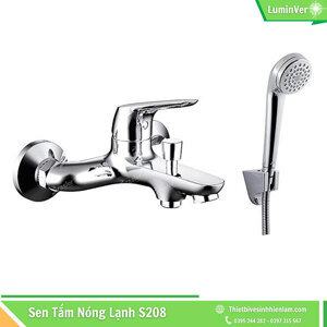 Sen tắm nóng lạnh Brasler S208