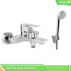 Sen tắm nóng lạnh Brasler S215-P2